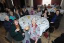 FUN: St Peter’s Dancing Club at the Just Good Friends afternoon tea at King George’s Hall, Blackburn