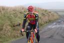 Barnoldswick cyclist Ian Wilkinson