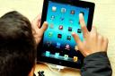 Parents are giving children iPads to keep them quiet