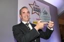 Kieran Heakin received the Lifetime Achievement Award at last year’s schools awards