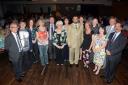 NEIGHBOURS: The winners and guests at the third annual Good Neighbours Awards at King George’s Hall, Blackburn
