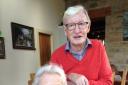 Cricketer and his maiden celebrate 60 years of marriage