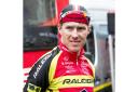 SWITCH: Chorley’s Brad Morgan will not be racing for Team Raleigh next year