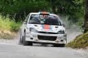 David Wright is one of the favourites for victory in this weekend's Grizedale Stages (46362365)