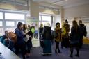 St Mary's College Annual Employment Fair, Wednesday 9th March 2016