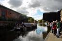 Historical re-enactment of travelling the complete length of the canal to celebrate exactly 200 years of its opening.