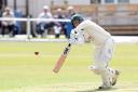 Daryn Smit scored a superb 138 as Lowerhouse beat Rishton to keep their title hopes alive Picture: kipax.com