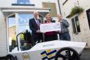#AmazingAccrington Soapbox Challenge raises over £1600 for local charity, Maundy Relief