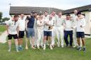 Oswaldtwistle Immanuel are the reigning Ribblesdale League champions