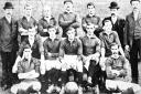 BLAST FROM THE PAST: Burnley’s side at the turn of the 20th century
