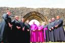Women rev-ved up to join clergy in Lancashire
