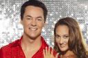 'Comedy' Dave Vitty has skated off Dancing On Ice