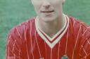 David Cole in the days he played for Swindon Town