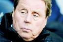 Harry Redknapp won promotion with QPR on Saturday