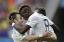 France march into World Cup quarter-finals