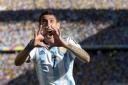 Di Maria breaks Swiss hearts in extra-time