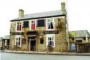 MASKED RAIDERS: The Eagle and Child pub, in Ramsbottom