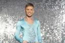Jeff Brazier has been voted off Dancing On Ice