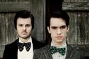 VICES AND VIRTUES: American pop punk band Panic!