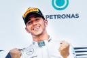 Lewis Hamilton won the Bahrain Grand Prix on Sunday