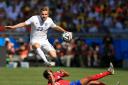 England end World Cup with Costa Rica draw