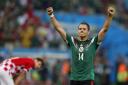 Unbeaten Mexico qualify for knock-out stages