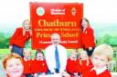 Chatburn school given glowing Ofsted report