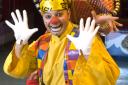 Aladdin Circus Pantomime@Blackpool Tower