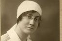Elsie Poole served as a nurse in the First World War