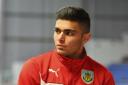 NEW SIGNING: Former Burnley youth team captain Waqas Azam has joined Nelson