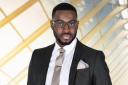 Former Bury student Samuel Boateng is a candidate on The Apprentice. Picture courtesy of the BBC