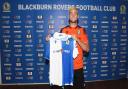 Duncan McGuire has joined Blackburn Rovers.