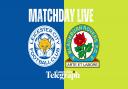 Blackburn Rovers travel to Leicester City on the final day of the season.