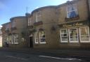 The Warner Arms in Accrington got the thumbs up from Mark Briggs