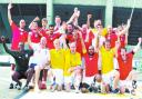 ‘World Cup’ win is just what East Lancashire doctors ordered