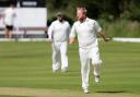 Baxenden’s Ben Swindells took three wickets as his side upset Salesbury