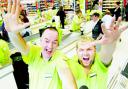 X Factor's Simon Cowell slates Rossendale supermarket workers