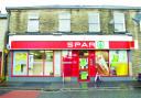 TARGET: The shop in Melville Street, Burnley