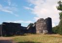 BEAUTY SPOT: The castle at Rivington Reservoir, where the illegal rave was held