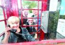 New lease of life planned for Ribble Valley village phone box
