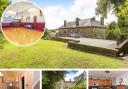 This house on Whalley Road, Wilpshire is on the market for £550,000