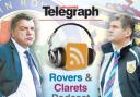 Blackburn Rovers and Burnley Premier League podcast week 36