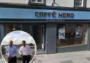 Takeover: The Issa brothers' ongoing attempts to take control of Caffe Nero has stalled