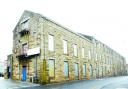 NEW LEASE OF LIFE? Oxford Mill, Briercliffe Road, Harle Syke, which could become apartments and a nursery