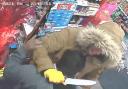 Man pleads guilty to attempted knife-point robbery of Blackburn off-licence