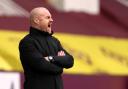 Dyche's men are still searching for a first league win of the season