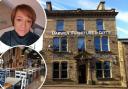 It's been a tough year for Suzanne Halliwell and her staff at Dolly's Tearoom in Darwen.