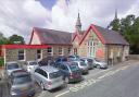 Balderstone St Leonards Primary School. Google pic