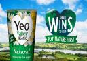 Yeo Valley: Ribchester firm workhouse is promoting the new environmentally friendly packaging