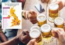 Blackburn with Darwen has some of the cheapest pints in the country